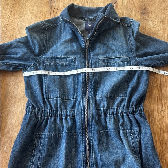 Gap denim utility jacket - Picture 3 of 6